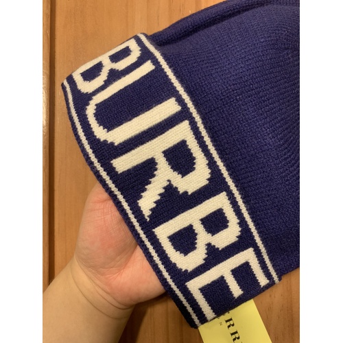 Replica Burberry Woolen Hats #908586 $29.00 USD for Wholesale