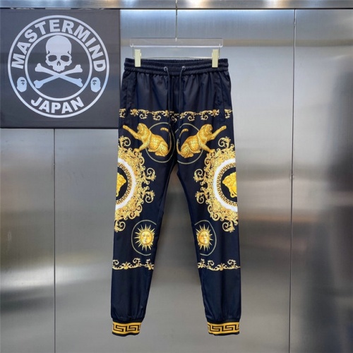 Replica Versace Tracksuits Long Sleeved For Men #908613 $82.00 USD for Wholesale