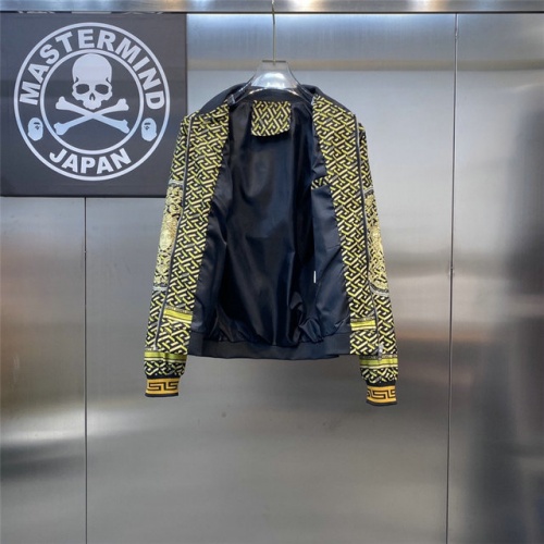 Replica Versace Tracksuits Long Sleeved For Men #908617 $82.00 USD for Wholesale