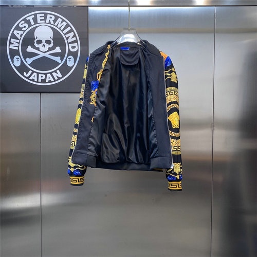 Replica Versace Tracksuits Long Sleeved For Men #908618 $82.00 USD for Wholesale