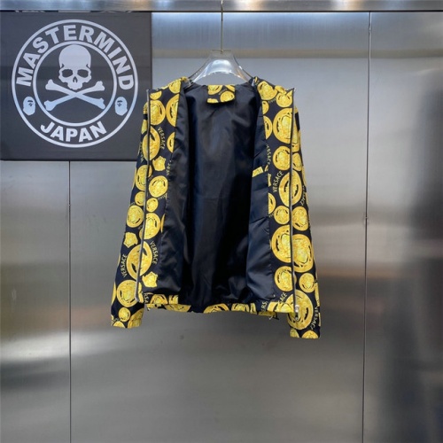Replica Versace Tracksuits Long Sleeved For Men #908619 $82.00 USD for Wholesale