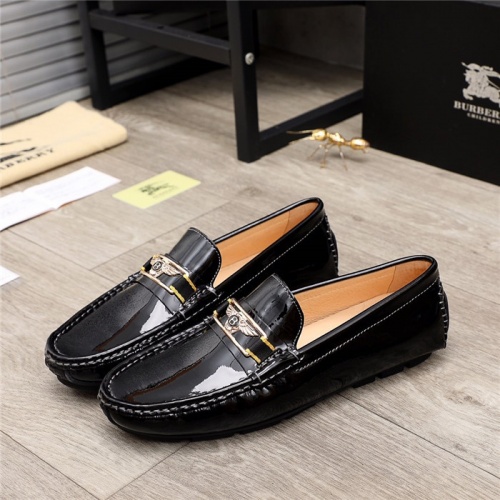Replica Burberry Casual Shoes For Men #908621 $68.00 USD for Wholesale