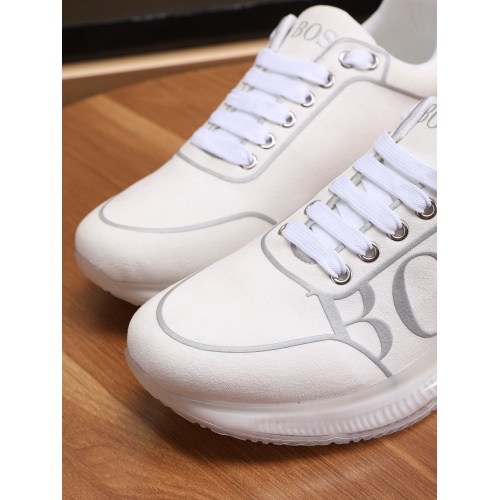 Replica Boss Casual Shoes For Men #908663 $76.00 USD for Wholesale