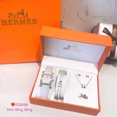 Hermes Watches For Women #908732 $45.00 USD, Wholesale Replica Hermes Watches