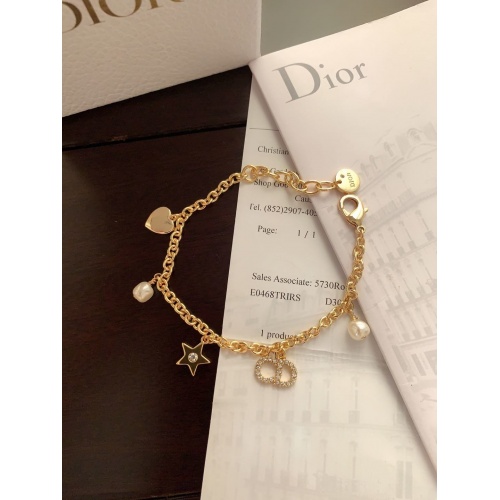 Christian Dior Bracelets #908770 $32.00 USD, Wholesale Replica Christian Dior Bracelets