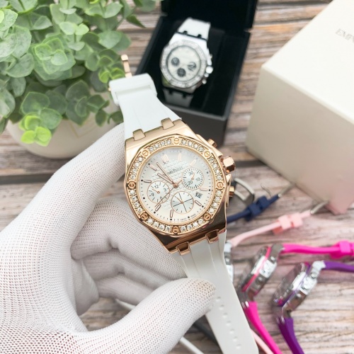 Audemars Piguet Watches For Women #908788 $38.00 USD, Wholesale Replica Audemars Piguet Watches