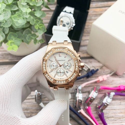 Replica Audemars Piguet Watches For Women #908788 $38.00 USD for Wholesale