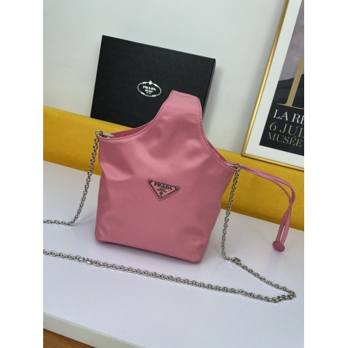 Prada AAA Quality Messeger Bags For Women #908894 $68.00 USD, Wholesale Replica Prada AAA Quality Messenger Bags
