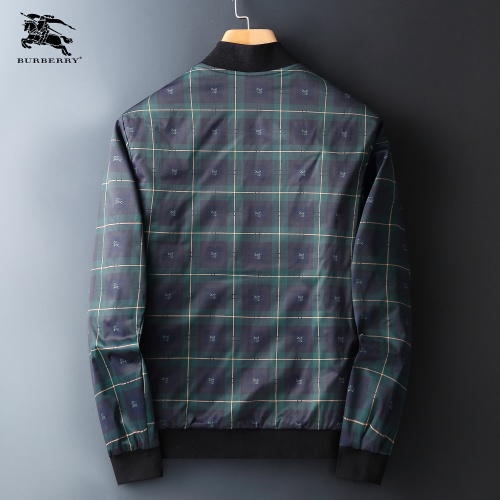 Replica Burberry Jackets Long Sleeved For Men #908901 $92.00 USD for Wholesale