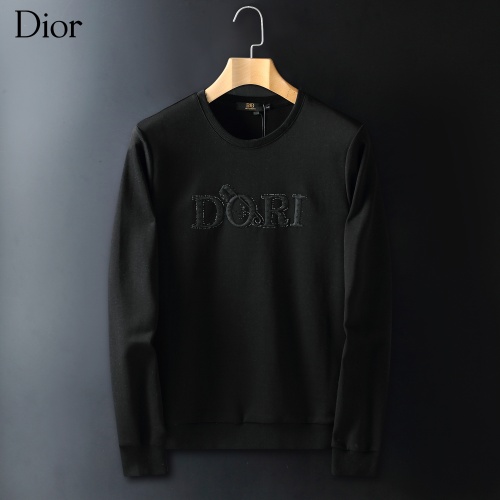 Christian Dior Hoodies Long Sleeved For Men #908930