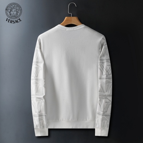 Replica Versace Hoodies Long Sleeved For Men #908933 $52.00 USD for Wholesale