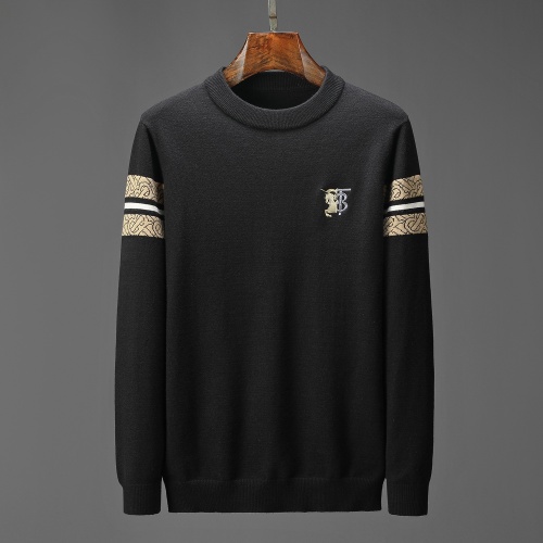 Burberry Sweaters Long Sleeved For Men #908991