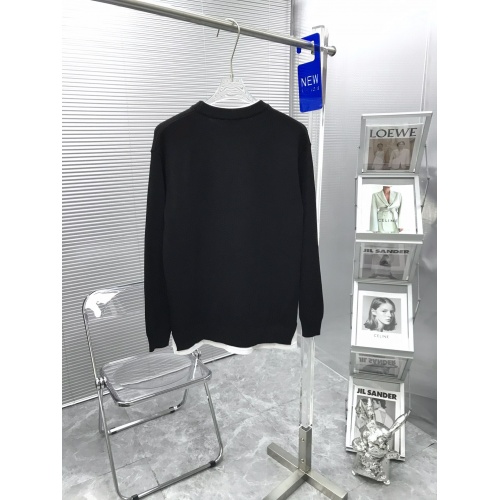Replica Balenciaga Hoodies Long Sleeved For Men #909065 $48.00 USD for Wholesale