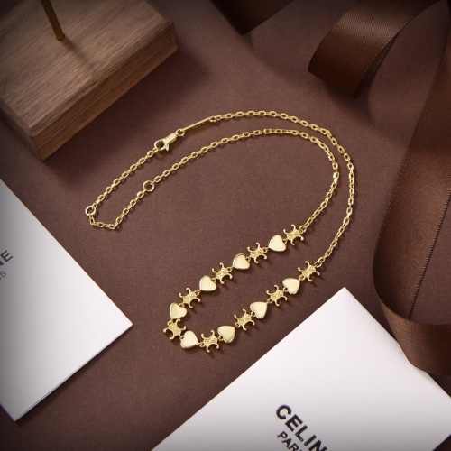Celine Necklace #909200 $38.00 USD, Wholesale Replica Celine Necklaces