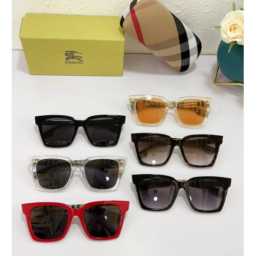 Replica Burberry AAA Quality Sunglasses #909240 $60.00 USD for Wholesale