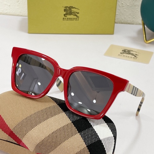 Burberry AAA Quality Sunglasses #909244 $60.00 USD, Wholesale Replica Burberry AAA Quality Sunglasses