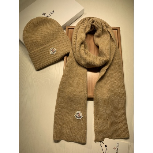 Replica Moncler Woolen Hats & scarf #909298 $52.00 USD for Wholesale
