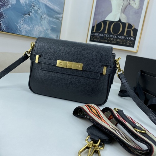 Yves Saint Laurent YSL AAA Messenger Bags For Women #909309 $102.00 USD, Wholesale Replica Yves Saint Laurent YSL AAA Quality Messenger Bags