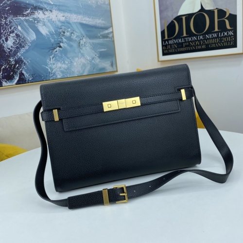 Yves Saint Laurent YSL AAA Messenger Bags For Women #909317 $105.00 USD, Wholesale Replica Yves Saint Laurent YSL AAA Quality Messenger Bags