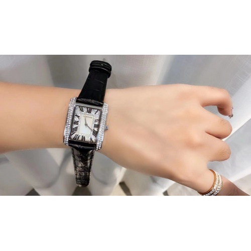 Replica Cartier Watches For Women #909319 $33.00 USD for Wholesale