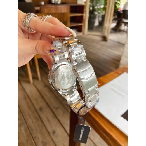 Replica Armani Watches For Men #909322 $36.00 USD for Wholesale