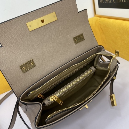Replica Yves Saint Laurent YSL AAA Messenger Bags For Women #909327 $105.00 USD for Wholesale