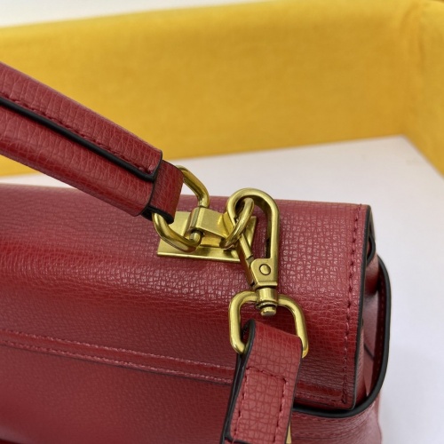 Replica Yves Saint Laurent YSL AAA Messenger Bags For Women #909329 $105.00 USD for Wholesale