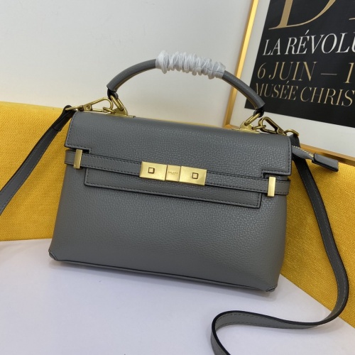 Yves Saint Laurent YSL AAA Messenger Bags For Women #909330 $105.00 USD, Wholesale Replica Yves Saint Laurent YSL AAA Messenger Bags