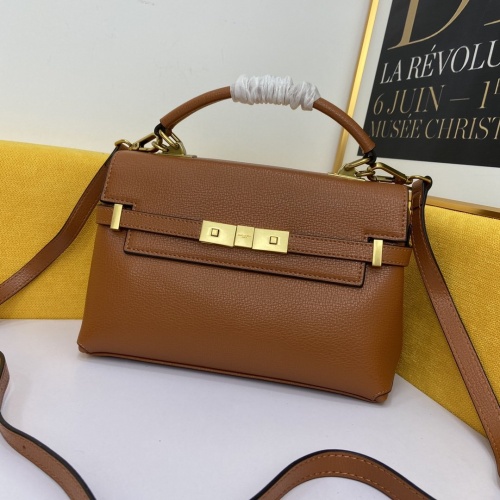Yves Saint Laurent YSL AAA Messenger Bags For Women #909331 $105.00 USD, Wholesale Replica Yves Saint Laurent YSL AAA Quality Messenger Bags