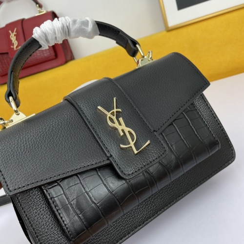 Replica Yves Saint Laurent YSL AAA Messenger Bags For Women #909359 $100.00 USD for Wholesale