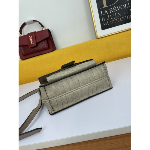 Replica Yves Saint Laurent YSL AAA Messenger Bags For Women #909360 $100.00 USD for Wholesale