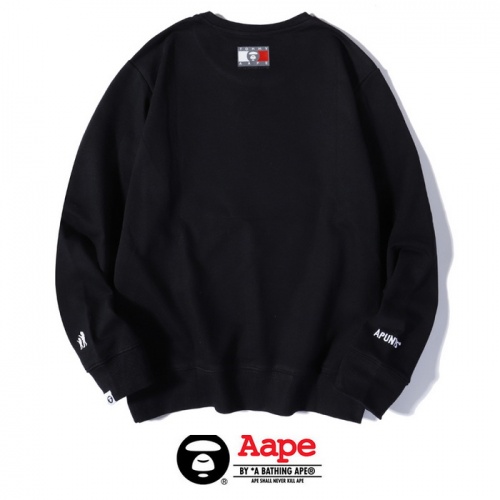 Replica Aape Hoodies Long Sleeved For Men #909382 $36.00 USD for Wholesale