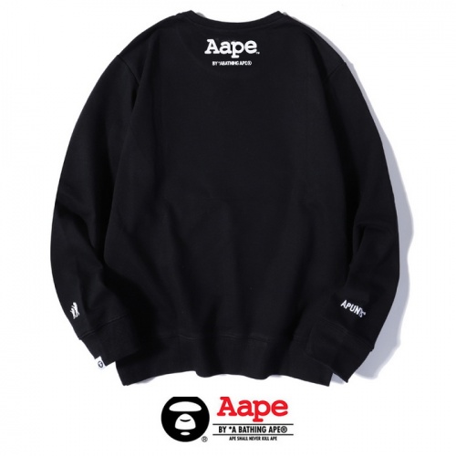 Replica Aape Hoodies Long Sleeved For Men #909390 $36.00 USD for Wholesale