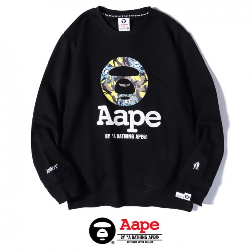 Aape Hoodies Long Sleeved For Men #909397 $36.00 USD, Wholesale Replica Aape Hoodies
