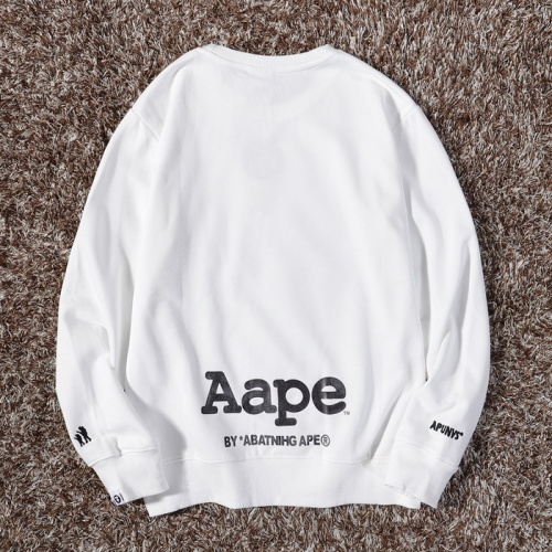 Replica Aape Hoodies Long Sleeved For Men #909422 $36.00 USD for Wholesale