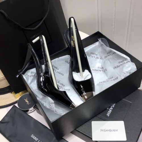 Yves Saint Laurent YSL Sandal For Women #909450 $100.00 USD, Wholesale Replica Yves Saint Laurent YSL Sandal