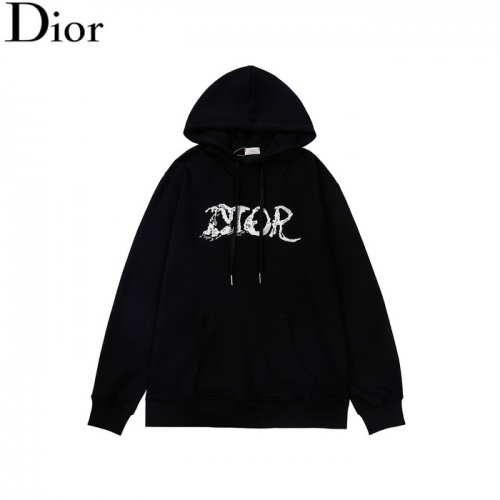 Christian Dior Hoodies Long Sleeved For Men #909476