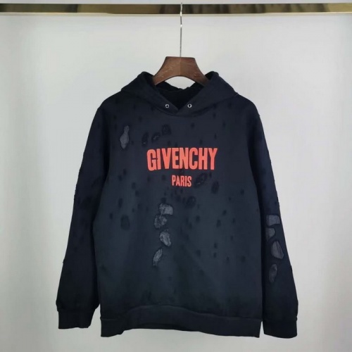 Givenchy Hoodies Long Sleeved For Men #909505