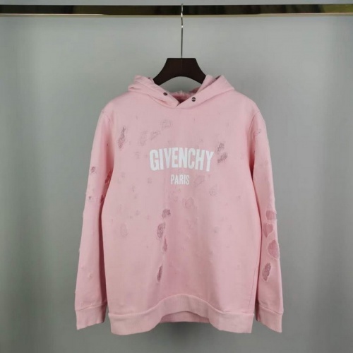 Givenchy Hoodies Long Sleeved For Men #909506