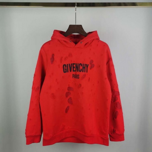 Givenchy Hoodies Long Sleeved For Men #909509
