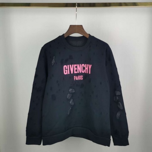 Givenchy Hoodies Long Sleeved For Men #909512