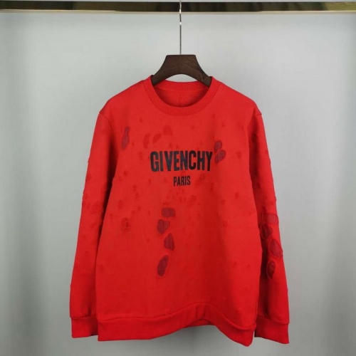 Givenchy Hoodies Long Sleeved For Men #909513