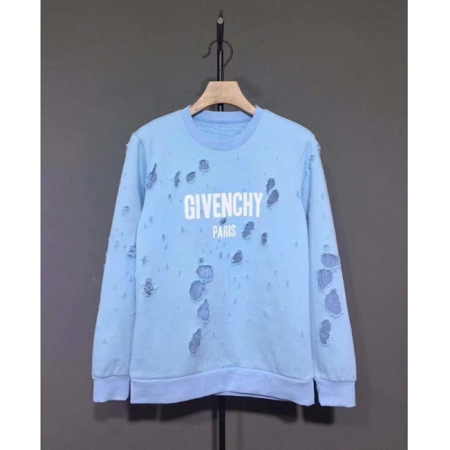 Givenchy Hoodies Long Sleeved For Men #909514 $60.00 USD, Wholesale Replica Givenchy Hoodies