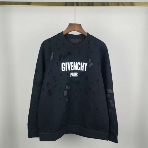 Givenchy Hoodies Long Sleeved For Men #909515