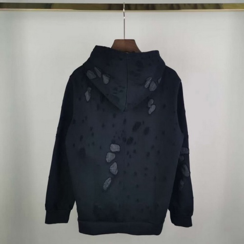 Replica Givenchy Hoodies Long Sleeved For Men #909516 $64.00 USD for Wholesale