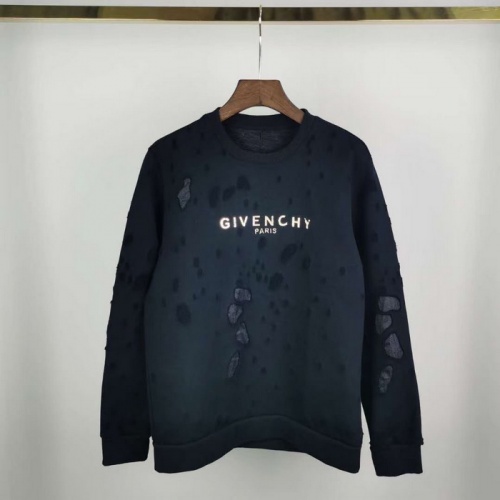 Givenchy Hoodies Long Sleeved For Men #909517