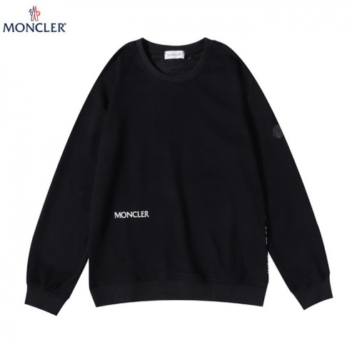 Replica Moncler Hoodies Long Sleeved For Men #909532 $38.00 USD for Wholesale