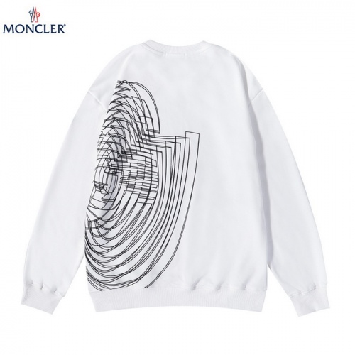 Moncler Hoodies Long Sleeved For Men #909533 $38.00 USD, Wholesale Replica Moncler Hoodies