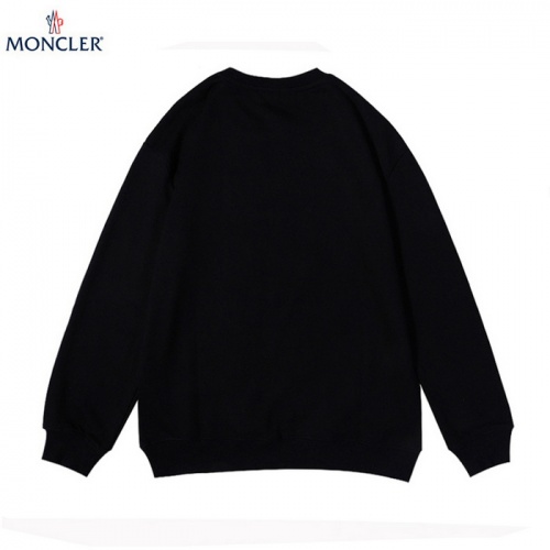 Replica Moncler Hoodies Long Sleeved For Men #909534 $38.00 USD for Wholesale