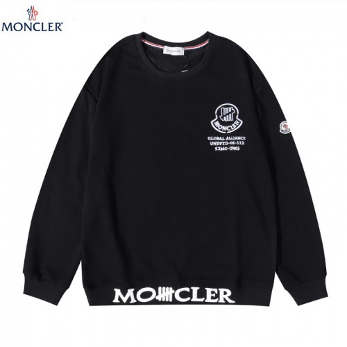 Moncler Hoodies Long Sleeved For Men #909536